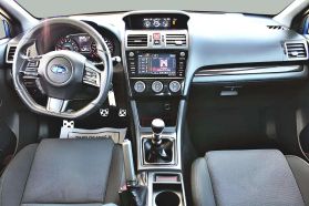 2018 SUBARU WRX SEDAN 4-CYL, TURBO, 2.0 LITER PREMIUM SEDAN 4D