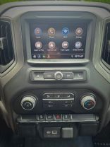 2021 CHEVROLET SILVERADO 1500 CREW CAB PICKUP V8, ECOTEC3, 5.3 LITER CUSTOM TRAIL BOSS PICKUP 4D 5 3/4 FT
