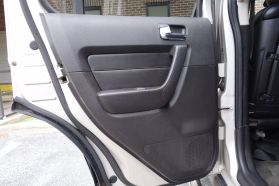 2008 HUMMER H3 SUV 5-CYL, 3.7 LITER SPORT UTILITY 4D