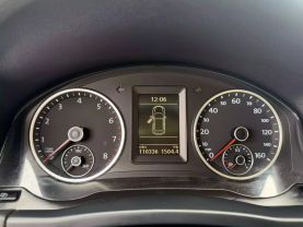 2012 VOLKSWAGEN TIGUAN SUV 4-CYL, TURBO, 2.0 LITER 2.0T S 4MOTION SPORT UTILITY 4D