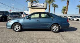 2004 TOYOTA CAMRY SEDAN V6, 3.0 LITER XLE SEDAN 4D