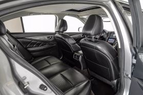 2019 INFINITI Q50 SEDAN V6, TWIN TURBO, 3.0 LITER 3.0T SIGNATURE EDITION SEDAN 4D