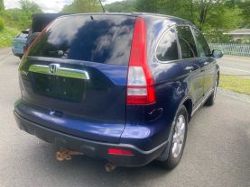2007 HONDA CR-V SUV 4-CYL, VTEC, 2.4 LITER EX SPORT UTILITY 4D