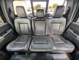 2012 FORD F350 SUPER DUTY CREW CAB PICKUP V8, TURBO DSL, 6.7L LARIAT PICKUP 4D 8 FT