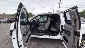 2017 FORD F150 SUPER CAB PICKUP V6, ECOBOOST, TT, 3.5L XL PICKUP 4D 6 1/2 FT