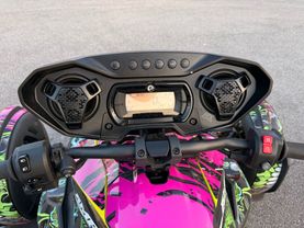 2022 CAN-AM RYKER 900 SPORT 3 WHEEL CYCLE - -