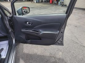 2016 NISSAN VERSA NOTE HATCHBACK 4-CYL, 1.6 LITER SV HATCHBACK 4D