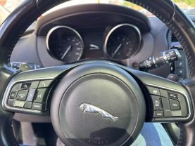 2018 JAGUAR F-PACE SUV 4-CYL, TURBO, 2.0 LITER 25T PREMIUM SPORT UTILITY 4D