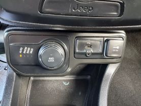 2018 JEEP RENEGADE SUV 4-CYL, MULTIAIR, 2.4L SPORT SUV 4D at Motors On Wheels - used car dealership in Houston, Texas.