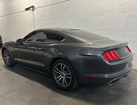 2015 FORD MUSTANG COUPE V8, 5.0 LITER GT COUPE 2D
