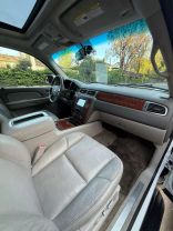 2007 CHEVROLET AVALANCHE LTZ SPORT UTILITY PICKUP 4D 5 1/4 FT