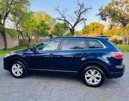 2012 MAZDA CX-9 SUV V6, 3.7 LITER TOURING SPORT UTILITY 4D