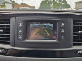 2017 CHRYSLER PACIFICA VAN V6, 3.6 LITER TOURING MINIVAN 4D