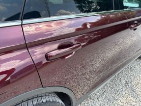 2020 LINCOLN CORSAIR SUV 4-CYL, TURBO, 2.0 LITER SPORT UTILITY 4D at T&T Repairables - used car dealership in Spencer, Indiana.