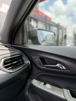 2022 CHEVROLET EQUINOX SUV 4-CYL, TURBO, 1.5 LITER RS SPORT UTILITY 4D
