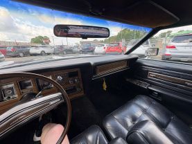 1972 LINCOLN MARK IV HARDTOP COUPE COUPE - -
