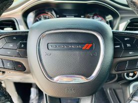2020 DODGE CHALLENGER - V8, HEMI, 5.7 LITER R/T COUPE 2D