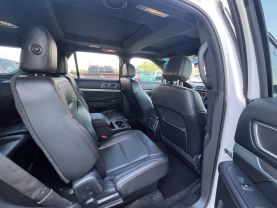 2016 FORD EXPLORER SUV V6, ECOBOOST, TT, 3.5L SPORT SUV 4D