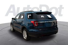 2017 FORD EXPLORER SUV V6, 3.5 LITER SPORT UTILITY 4D