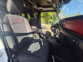 2020 JEEP WRANGLER UNLIMITED SUV V6, TURBO DIESEL, 3.0 LITER RUBICON SPORT UTILITY 4D