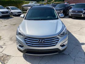 2015 HYUNDAI SANTA FE SUV V6, GDI, 3.3 LITER LIMITED SPORT UTILITY 4D