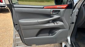 2010 LEXUS LX SUV V8, VVT, 5.7 LITER LX 570 SPORT UTILITY 4D
