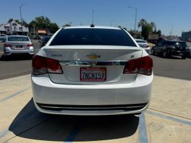 2015 CHEVROLET CRUZE SEDAN 4-CYL, ECOTEC, 1.4T 1LT SEDAN 4D