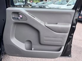 2018 NISSAN FRONTIER CREW CAB