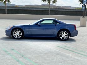 2006 CADILLAC XLR CONVERTIBLE V8, 4.6 LITER CONVERTIBLE 2D