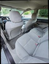 2010 HONDA CIVIC LX SEDAN 4D