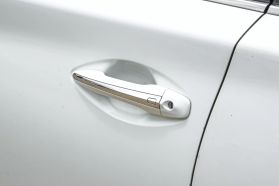 2018 INFINITI Q50 SEDAN V6, TWIN TURBO, 3.0 LITER 3.0T LUXE SEDAN 4D