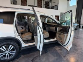 2016 HONDA PILOT SUV V6, I-VTEC, 3.5 LITER EX-L SPORT UTILITY 4D