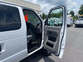 2013 FORD E350 SUPER DUTY 12 PASSENGER VAN PASSENGER VANS V8, 5.4 LITER XLT 3D - Eddies Auto Sales