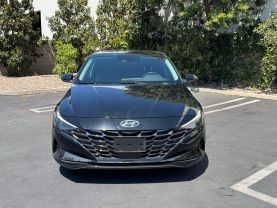 2023 HYUNDAI ELANTRA HYBRID SEDAN 4-CYL, HYBRID, GDI, 1.6 LITER LIMITED HEV SEDAN 4D