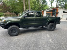 2013 TOYOTA TACOMA ACCESS CAB PICKUP 4-CYL, 2.7 LITER PICKUP 4D 6 FT