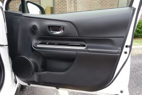 2018 TOYOTA PRIUS C HATCHBACK 4-CYL, HYBRID, 1.5 LITER TWO HATCHBACK 4D