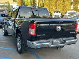 2022 RAM 1500 CREW CAB PICKUP V6, VVT, ETORQUE, 3.6 LITER BIG HORN PICKUP 4D 5 1/2 FT