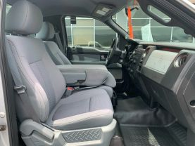 2014 FORD F150 XL REGULAR CAB 8FT BED PICKUP TRUCKS V6, FLEX FUEL, 3.7 LITER XL PICKUP 2D 8 FT - Eddies Auto Sales