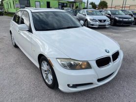 2010 BMW 3 SERIES SEDAN 6-CYL, 3.0 LITER 328I SEDAN 4D