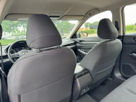 2023 NISSAN ALTIMA SEDAN 4-CYL, 2.5 LITER 2.5 SV SEDAN 4D