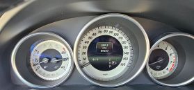 2015 MERCEDES-BENZ E-CLASS COUPE V6, TWIN TURBO, 3.0L E 400 COUPE 2D