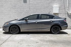 2014 HONDA CIVIC SEDAN 4-CYL, HYBRID I-VTEC 1.5L HYBRID SEDAN 4D