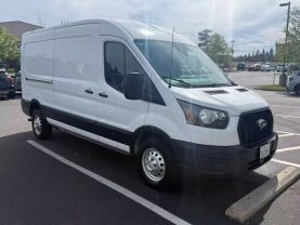 2023 FORD TRANSIT 250 CARGO VAN CARGO V6, FLEX FUEL, 3.5 LITER MEDIUM ROOF W/LWB VAN 3D