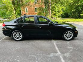 2016 BMW 3 SERIES SEDAN 4-CYL, TURBO, 2.0 LITER 320I XDRIVE SEDAN 4D