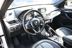 2018 BMW X1 SUV 4-CYL, TURBO, 2.0 LITER XDRIVE28I SPORT UTILITY 4D