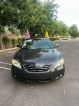 2007 TOYOTA CAMRY SEDAN 4-CYL, 2.4 LITER XLE SEDAN 4D