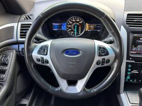 2013 FORD EXPLORER SUV V6 ECOBOOST TWIN TRB 3.5L SPORT SUV 4D