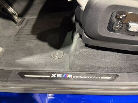 2020 BMW X5 M SUV V8, TWIN TURBO, 4.4 LITER COMPETITION SPORT UTILITY 4D