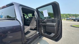 2024 CHEVROLET SILVERADO 2500 HD CREW CAB
