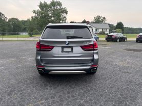 2018 BMW X5 SUV 6-CYL, TURBO, 3.0 LITER SDRIVE35I SPORT UTILITY 4D